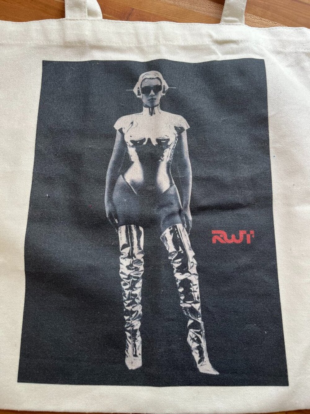 Beyoncé Renaissance World Tour (RWT) Official Tote Bag